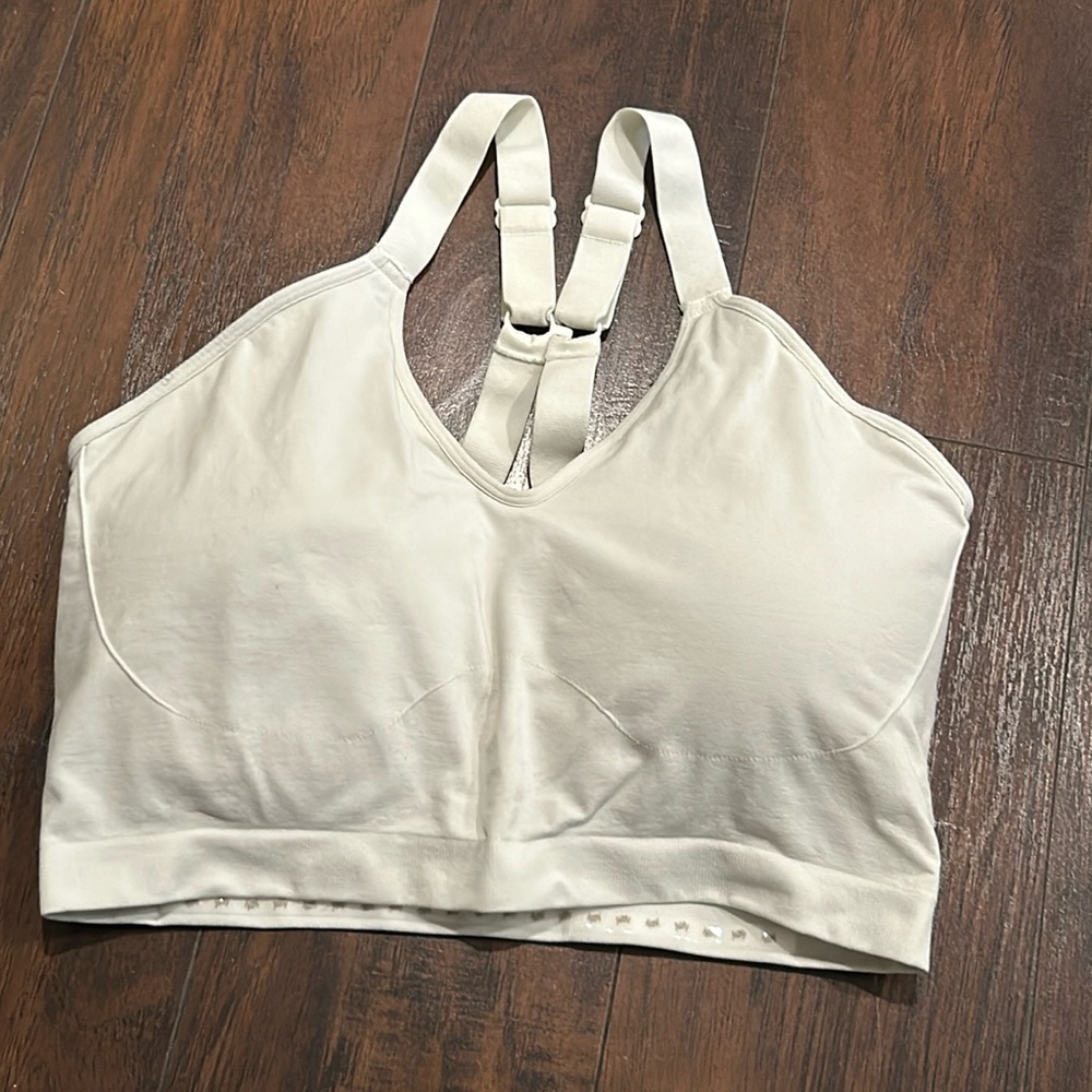 Womens 1X/2X Yitty Fabletics Shaper Plunge Bra